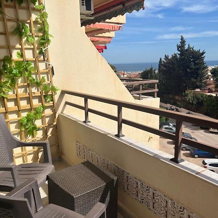Apartamento Tropical Con Piscina Cerca De La Playa ตอร์เรโมลิโนส ภายนอก รูปภาพ